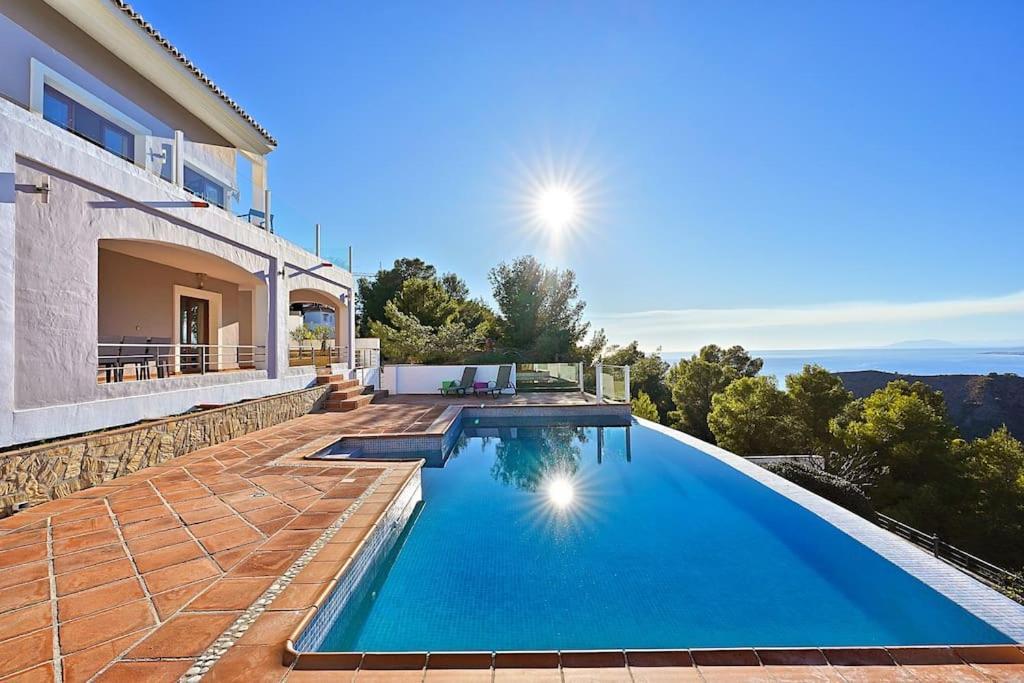 Villa Valdiego La Herradura  Exterior photo